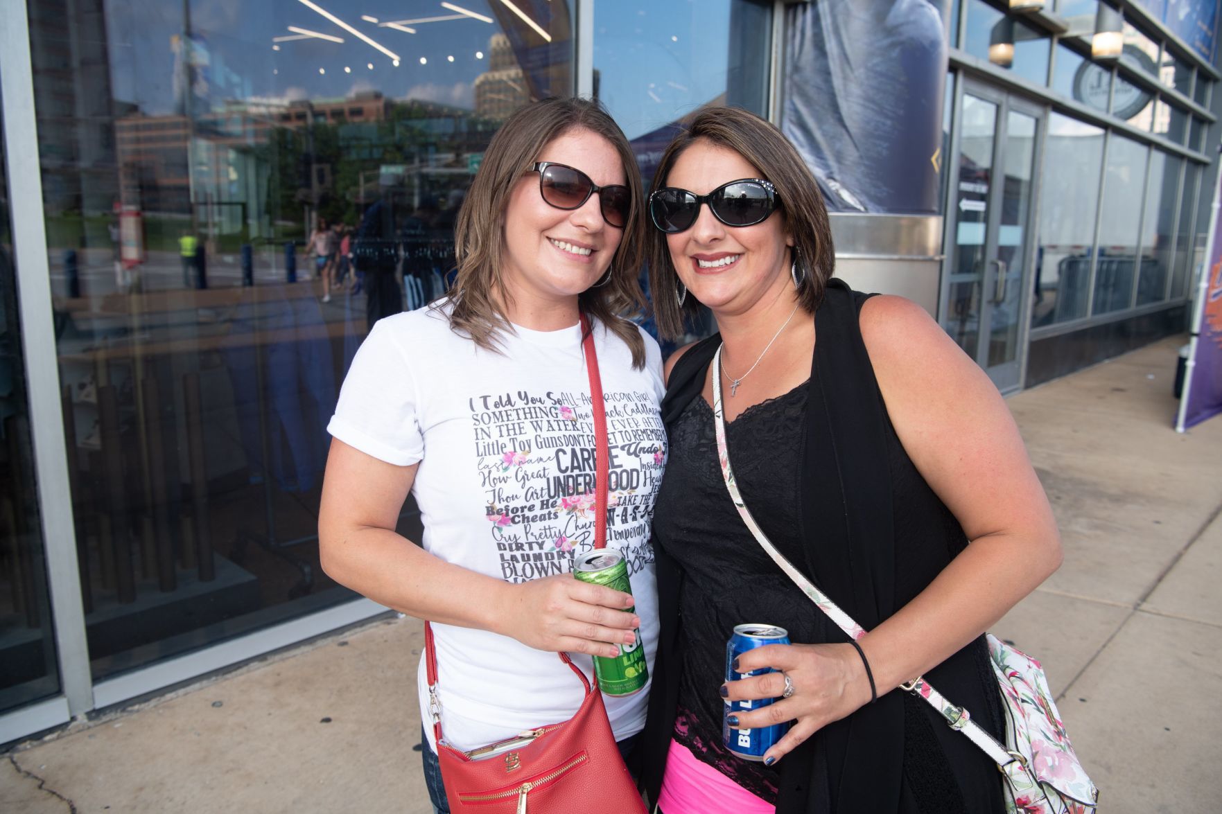 Carrie Underwood at Enterprise Center